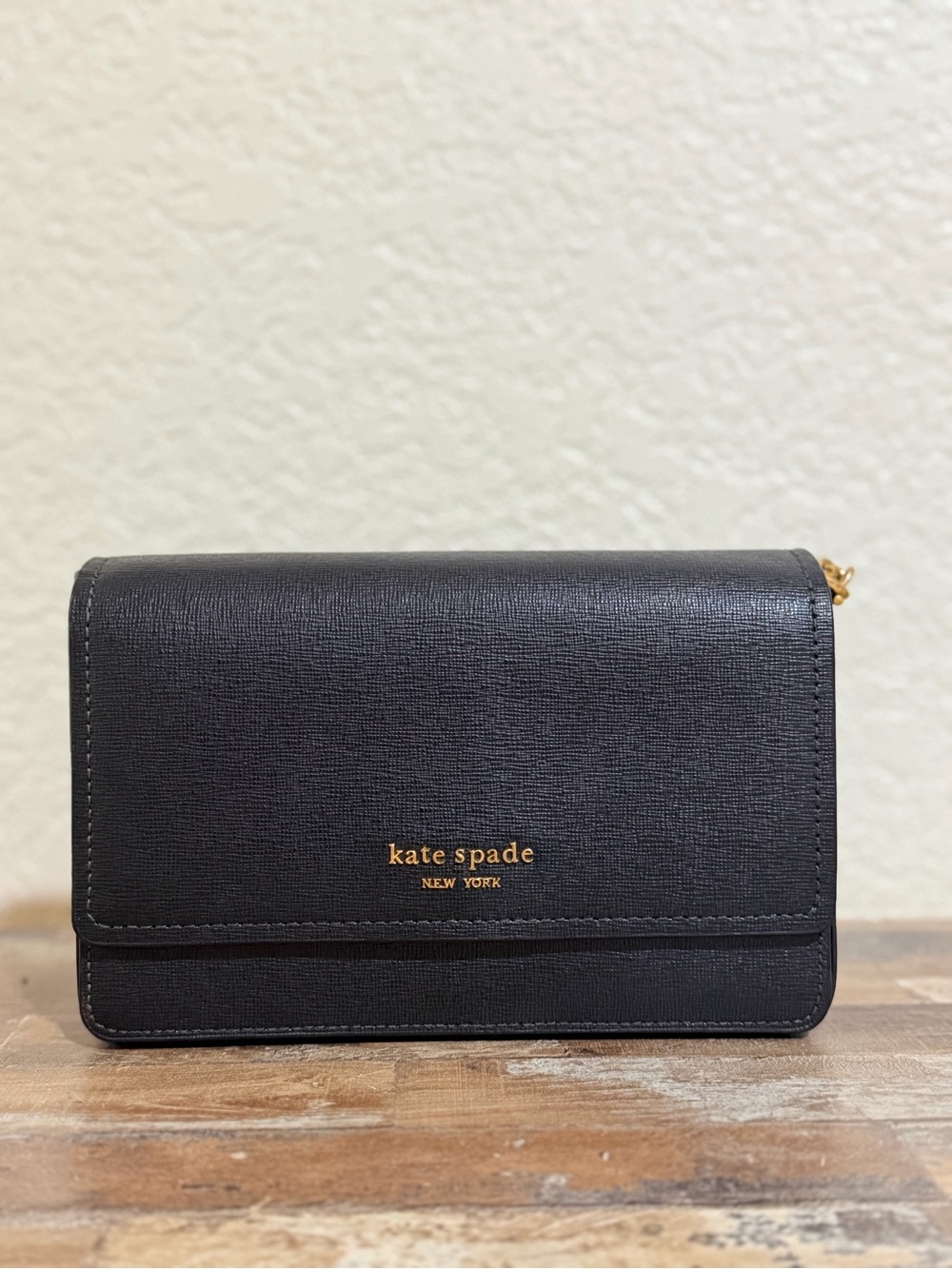 kate spade New York Black Crossbody bag